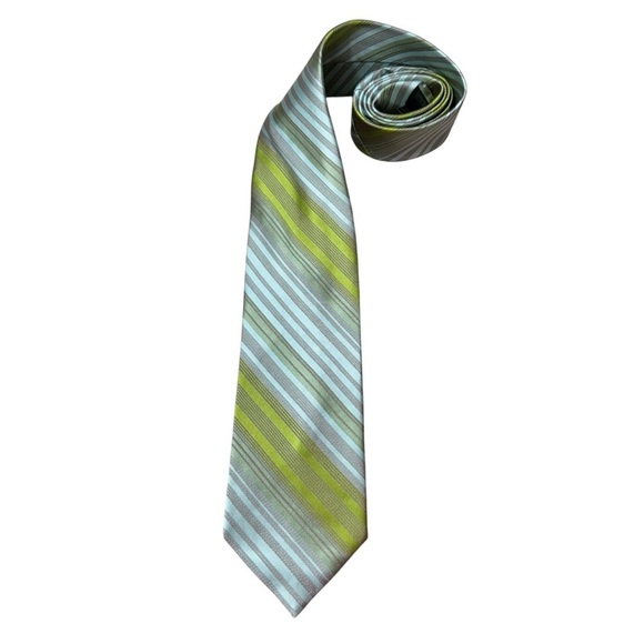 Zianetti Other - Zianetti Italian Silk Collection Men’s 100% Silk Neck Tie Career Dress Formal